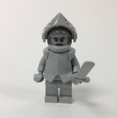 LEGO Minifigure-Gryffindor Knight Statue-Harry Potter / Sorcerer's Stone-HP015-Creative Brick Builders